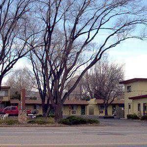 Budget Host Inn Fort Collins Kültér fotó